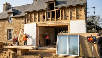 Qu'est-ce qui coûte le plus cher dans la rénovation en 2026