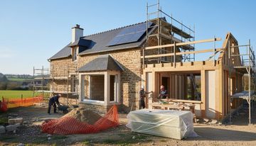 Extension maison : types, prix et autorisations en 2026