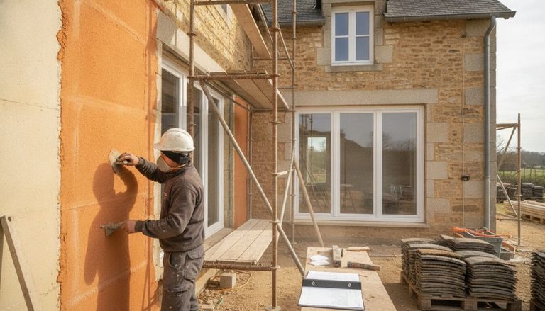 Maison ancienne : prix moyen au m² et aides en 2026
