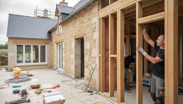 Quels sont les 3 types de financement pour vos travaux