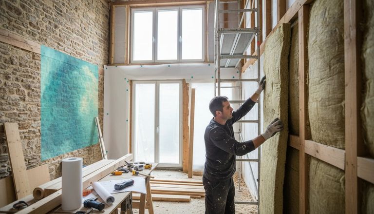 Rénovation énergétique bâtiment 2026 : guide complet